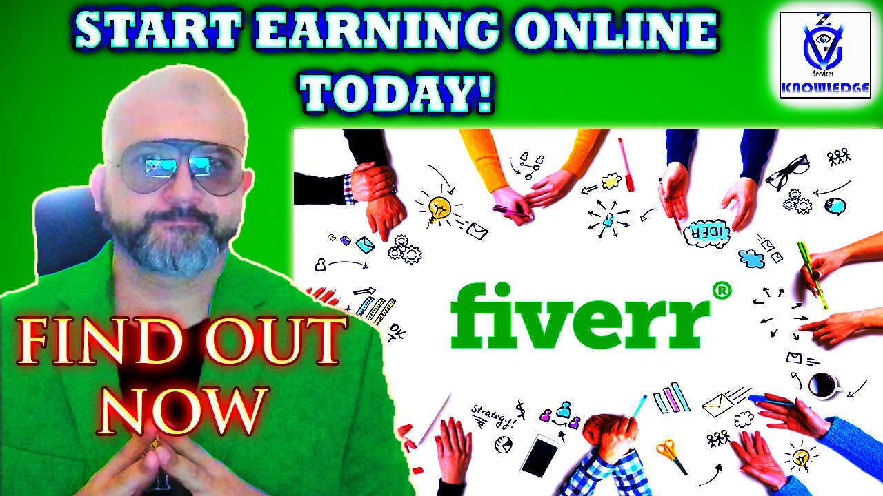 How Fiverr Changed Work Forever