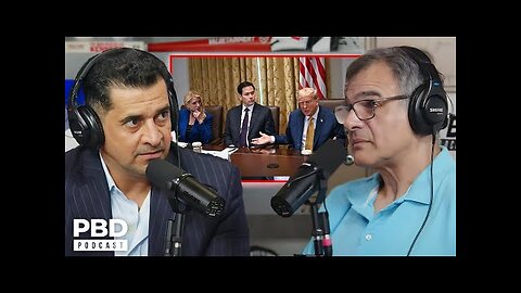'Protecting The Israelis' - CIA Whistleblower Claims Trump BLOCKED Epstein List To Protect Israel