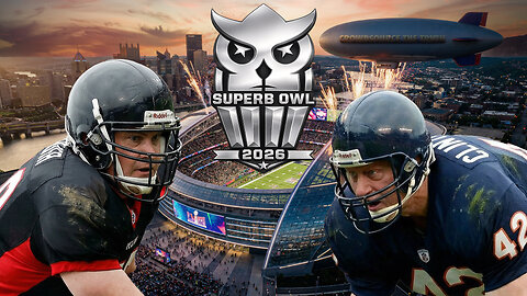 Superb Owl Sunday with Charles – 2026