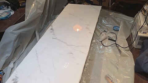 Main RV Counter Top