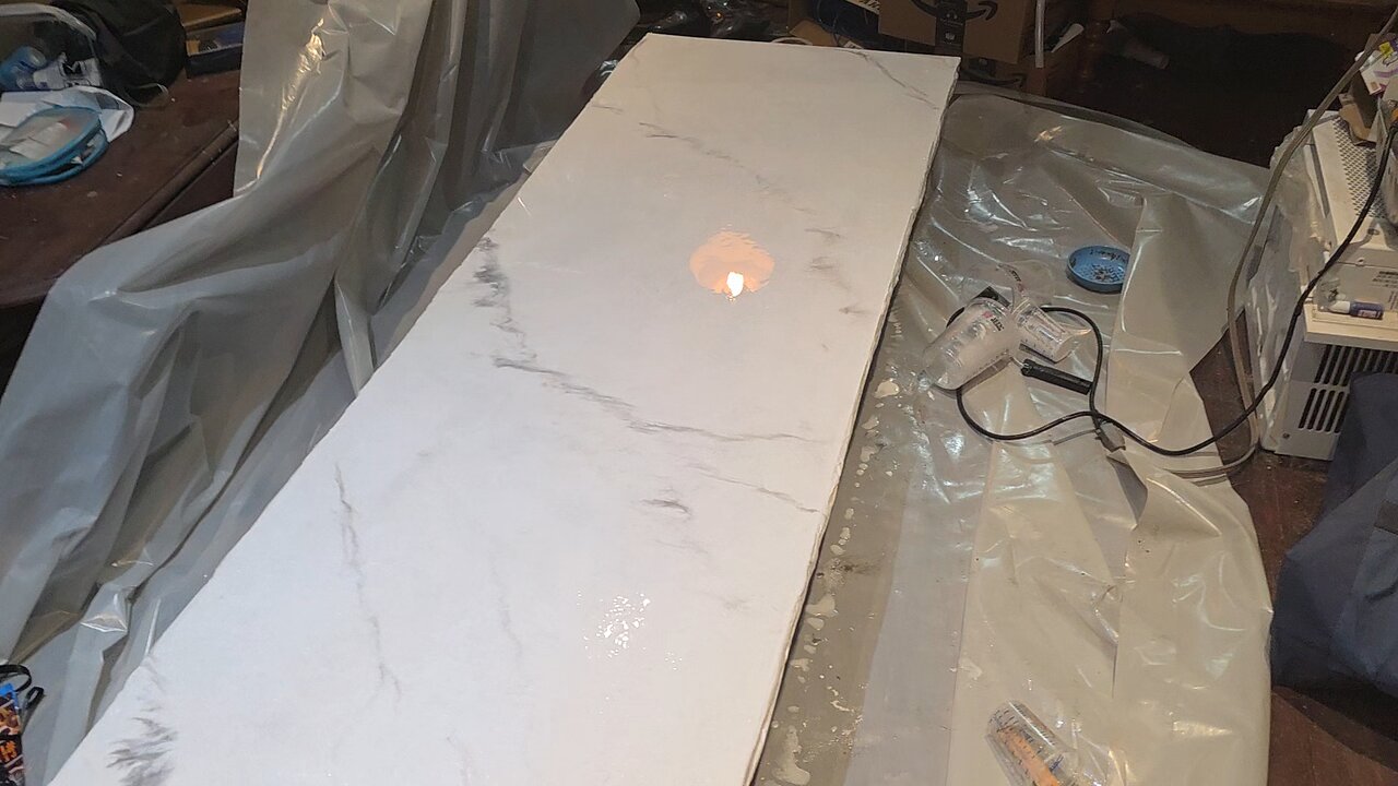 Main RV Counter Top