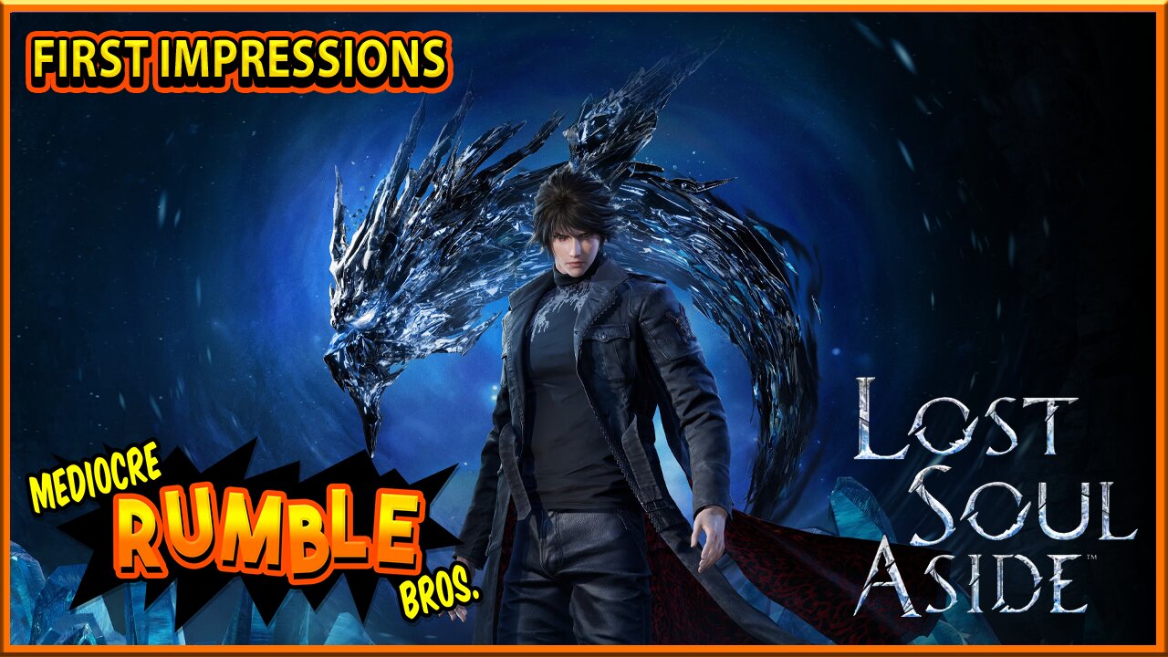 So I played 8hrs of Lost Soul Aside...