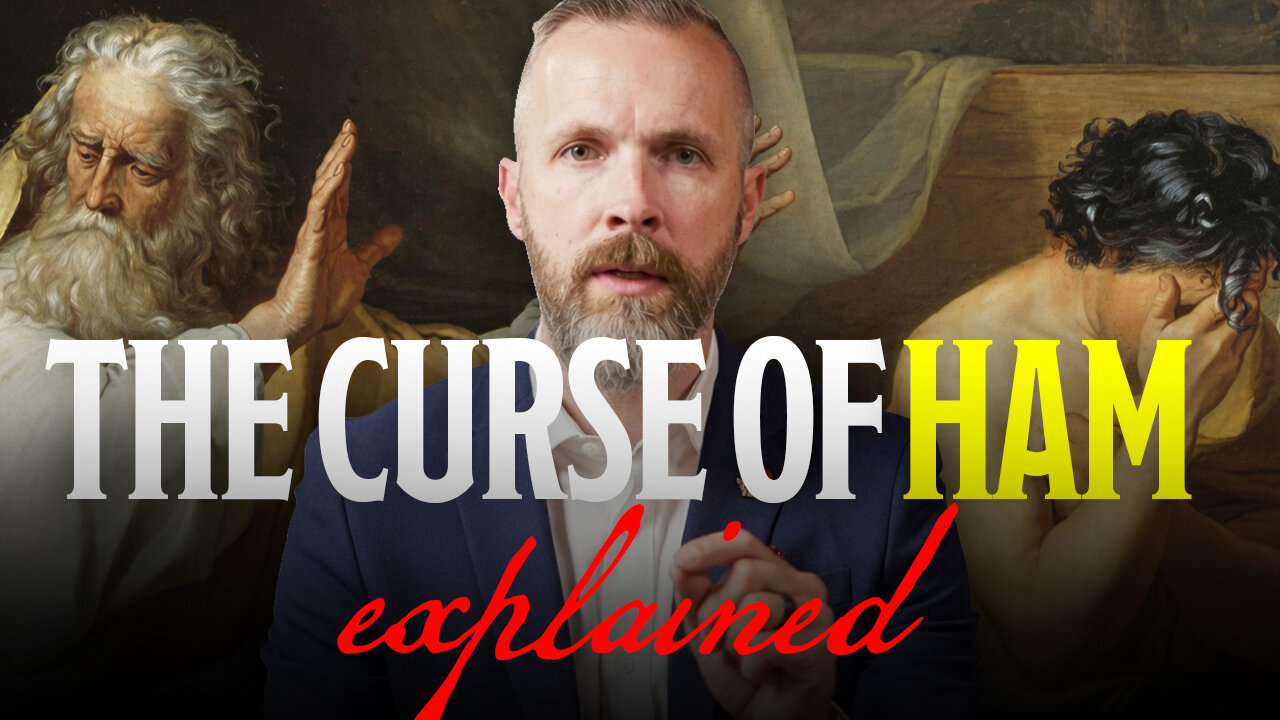 The Curse of Ham Finally Explained