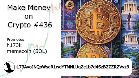 RTT: Make #money on #crypto 436! Mixed Signals! 😱🙌🤝🤑 #trading #memecoin