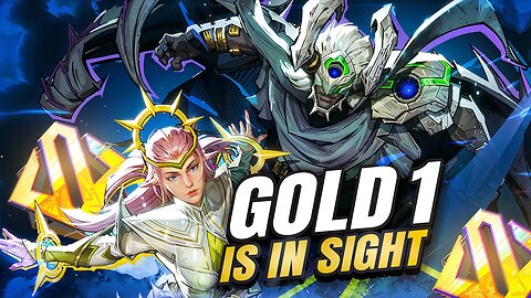 Half way through Gold Hell 😊 | Marvel Rivals