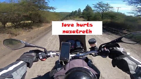 love hurts - Nazareth