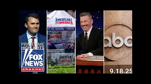 Fox News Highlights - September 18th, 2025