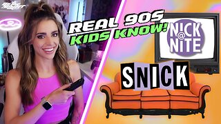 OTS: When TV Was Sacred - Nick at Nite & SNICK Nostalgia Night!