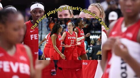 Has Stephanie White realized she needs Caitlin Clark and the Fever to play with energy and speed?