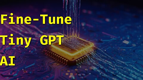 Train TinyGPT 124M in Podman: Beginner Friendly AI Tutorial