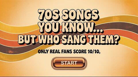 Which 70s artists are we looking for?