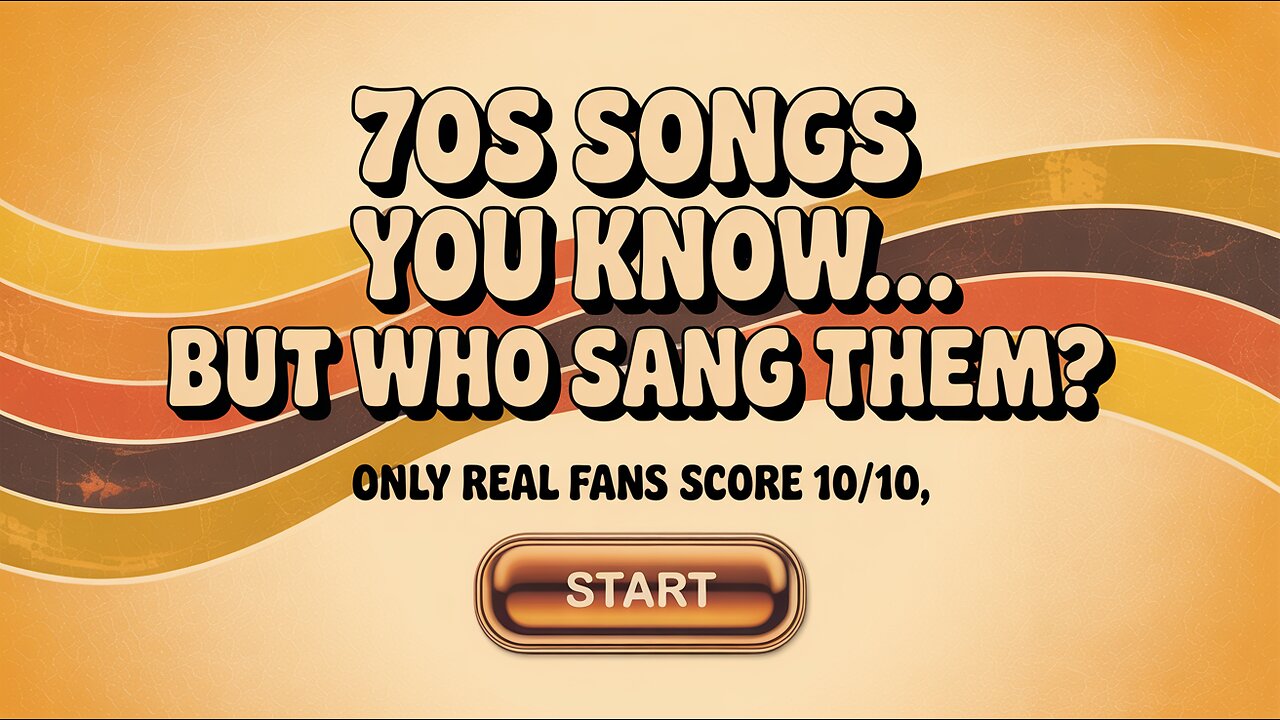 Which 70s artists are we looking for?