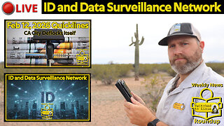 ID and Data Surveillance Network | Weekly News Roundup