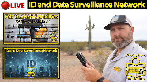 ID and Data Surveillance Network | Weekly News Roundup