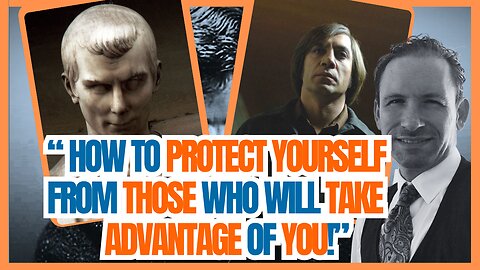 Never Let Anyone Take Advantage Of You Again | 48 Laws Of Power | Robert Greene