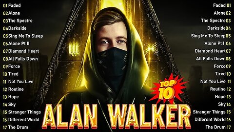 Alan Walker, Dua Lipa, Coldplay, Martin Garrix & Kygo, The Chainsmokers Style 🔥 Summer Vibes #music