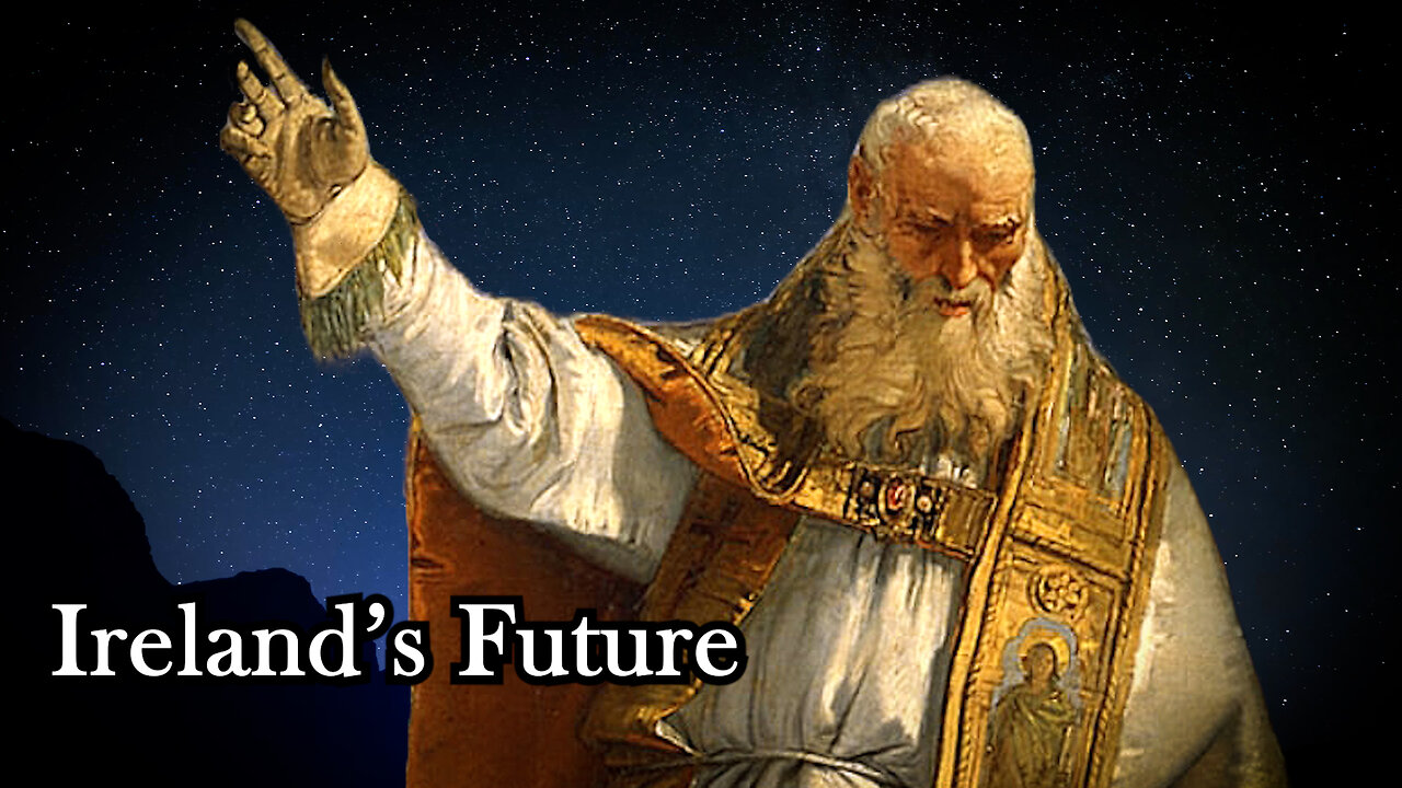 St. Patrick's Prophecies: Irish Faith Will Never Die