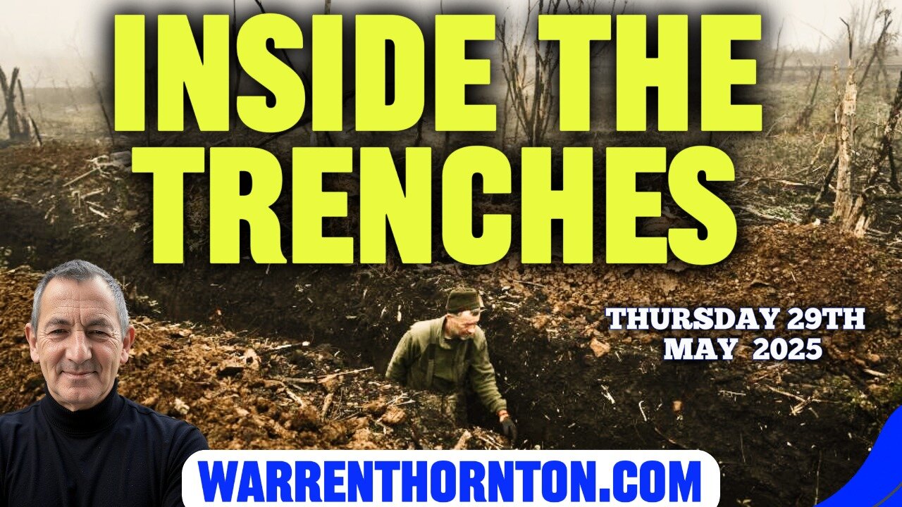 INSIDE THE TRENCHES WITH WARREN THORNTON