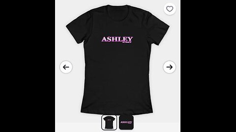 ASHLEY. MY NAME IS ASHLEY. SAMER BRASIL