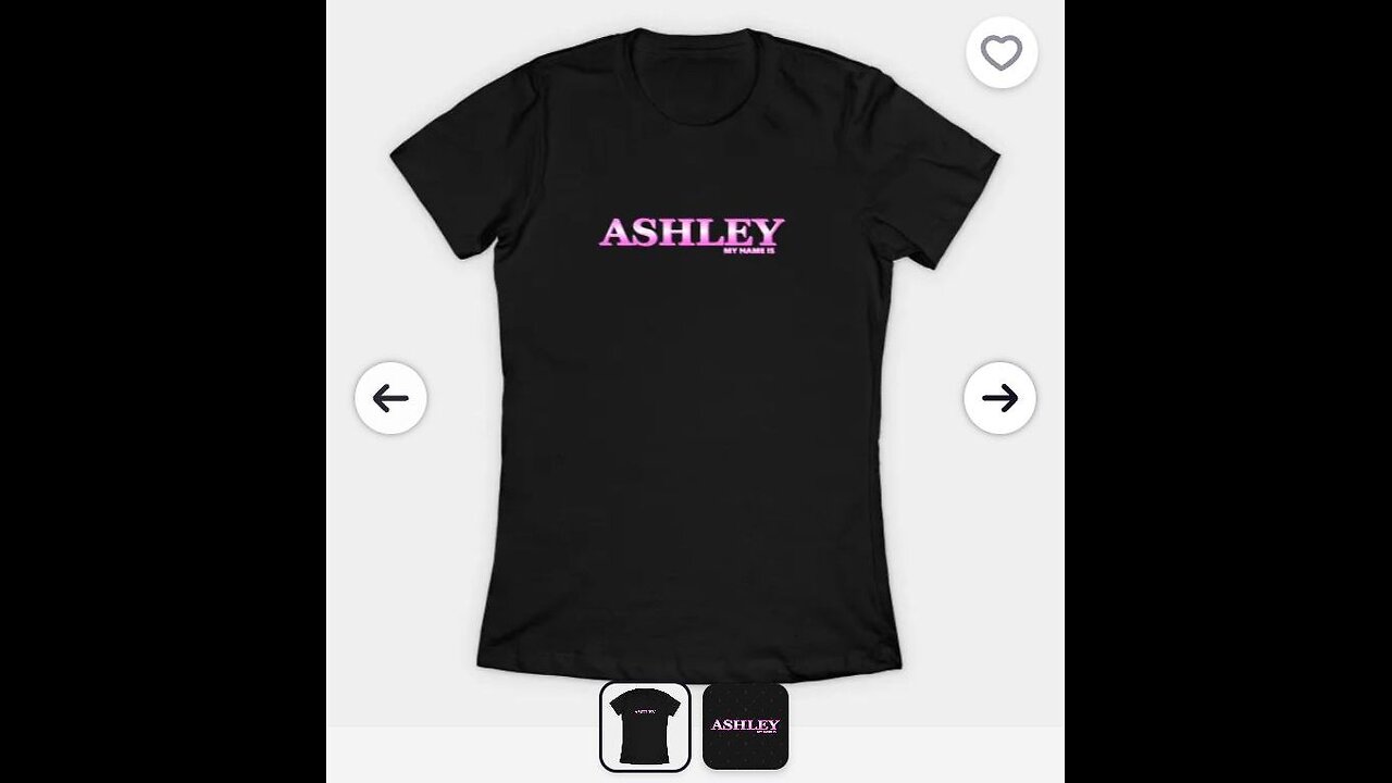 ASHLEY. MY NAME IS ASHLEY. SAMER BRASIL