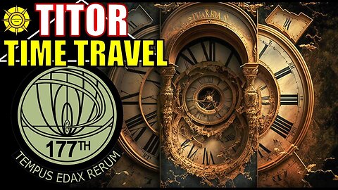 Titor, Viaggio nel tempo e Tartaria
