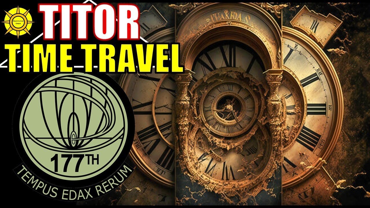 Titor, Viaggio nel tempo e Tartaria
