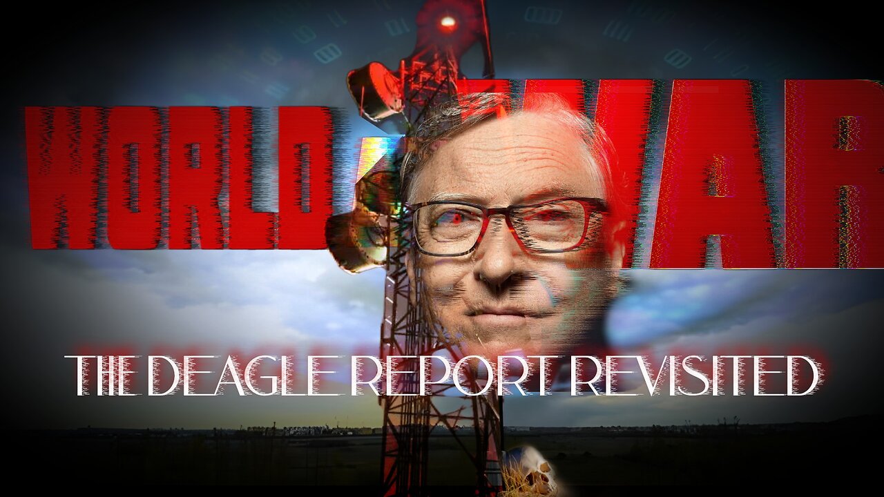 World At WAR with Dean Ryan 'The Deagle Report Revisited'