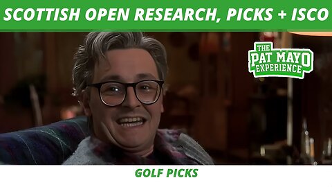 Scottish Open 2025 Picks & Bets, One & Done | John Deere Recap | LIV Andalucía Picks + ISCO