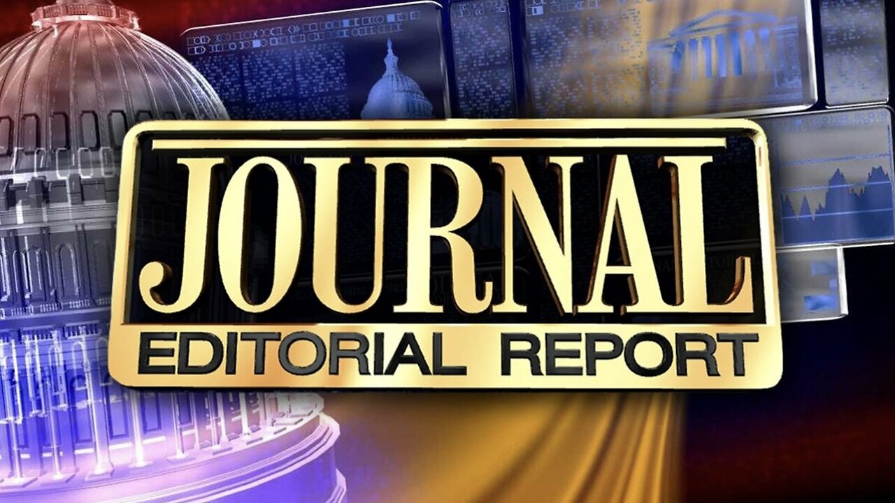 The JOURNAL EDITORIAL REPORT (April 26, 2025) FULL EPISODE