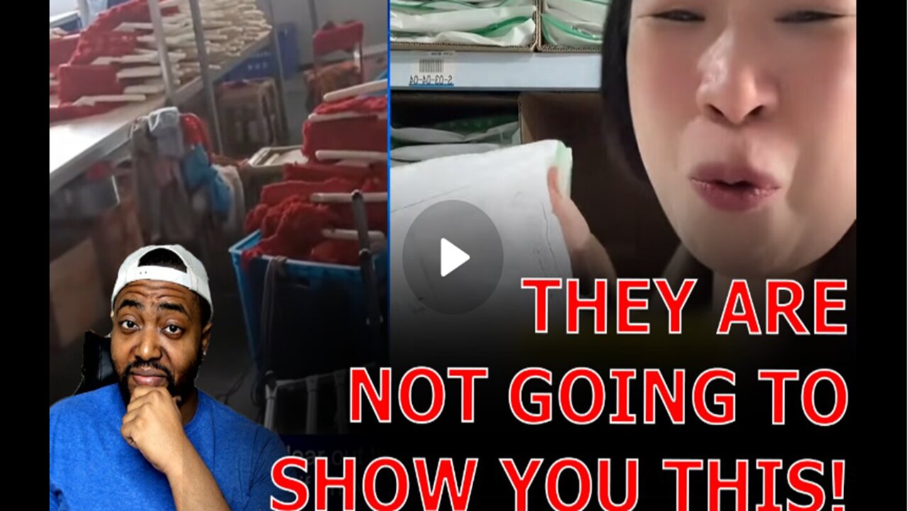 Chinese Manufacturer| PANIC Over US CANCELLING ORDERS |As Trump REFUSES To FOLD On China Trade War