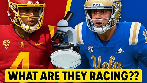 🏁 Welcome to the Future of Sports: Sperm Racing! | USC vs UCLA | April 25 at Hollywood Palladium