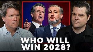 Ted Cruz’s Embarrassing Bid For President Has Begun. Tucker Reacts.