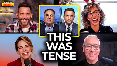 Cenk Vs. Dave, the Left Turns Violent & the Best and Worst of 2025