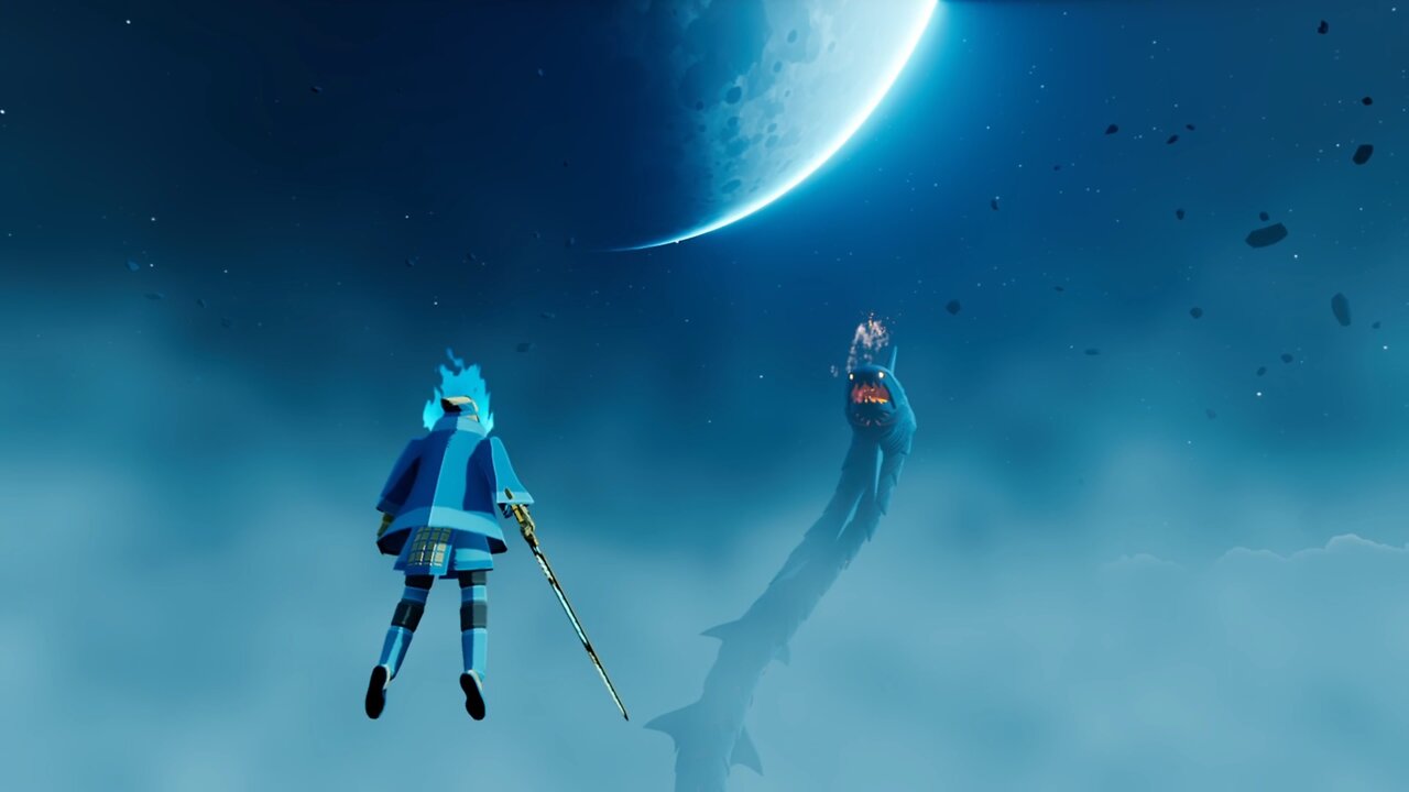 Lets Play Sword Of The Sea