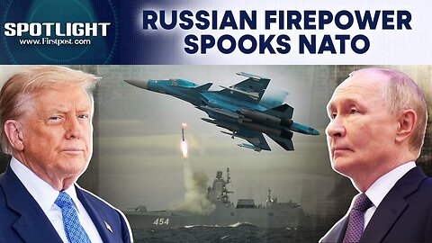 Putin's Russia Fires Nuclear-Capable Missile; Sukhoi Jets Fly Near NATO Northern Flank | N18G