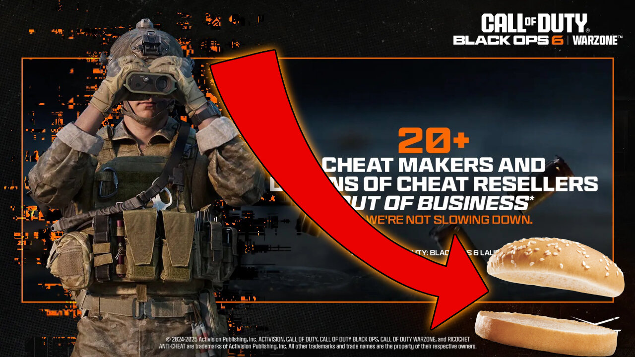 all of Duty's Season 3 Anti-Cheat & Security Update Is Lacking & Pretty Funny