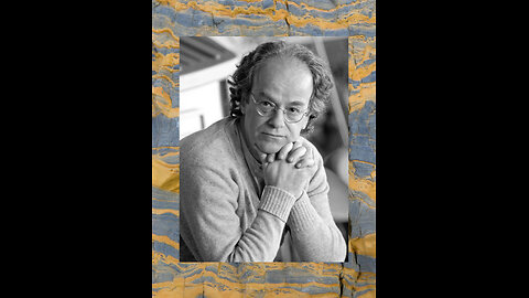 The Revolution Will Not Be Televised