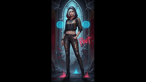 🎼 “Where Gods Go To Sleep” — Poet (The Contralto Seraph)