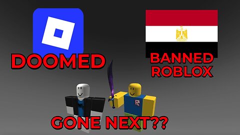 Egypt BANS Roblox, Classic Clothing and R6 are NEXT + Epstein Files Mention