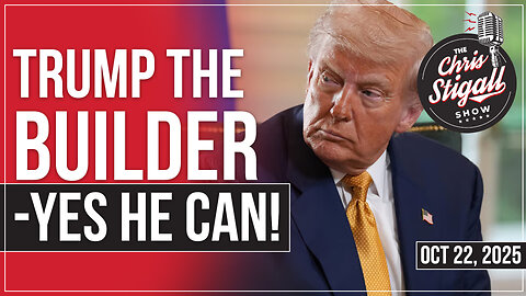Trump the Builder - Yes He Can!