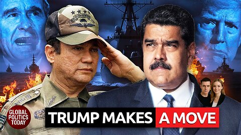 OPERATION VENEZUELA: The Secret Plan to ATTACK Maduro @GlobalPoliticsToday