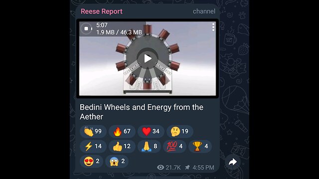 Greg Reese talks Aether Energy