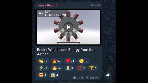 Greg Reese talks Aether Energy