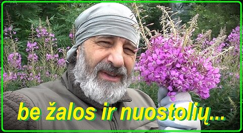 Be žalos ir nuostolių...