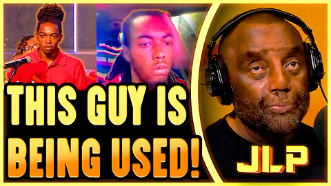 FLORIDA ARREST GOES VIRAL! JLP CALLS OUT Race Hustle Tactic YET AGAIN!