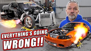 I CANNOT Do This Anymore!! We're Not Going To Make It In Time