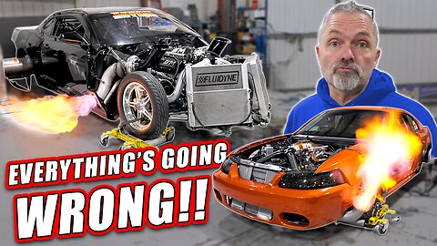 I CANNOT Do This Anymore!! We're Not Going To Make It In Time