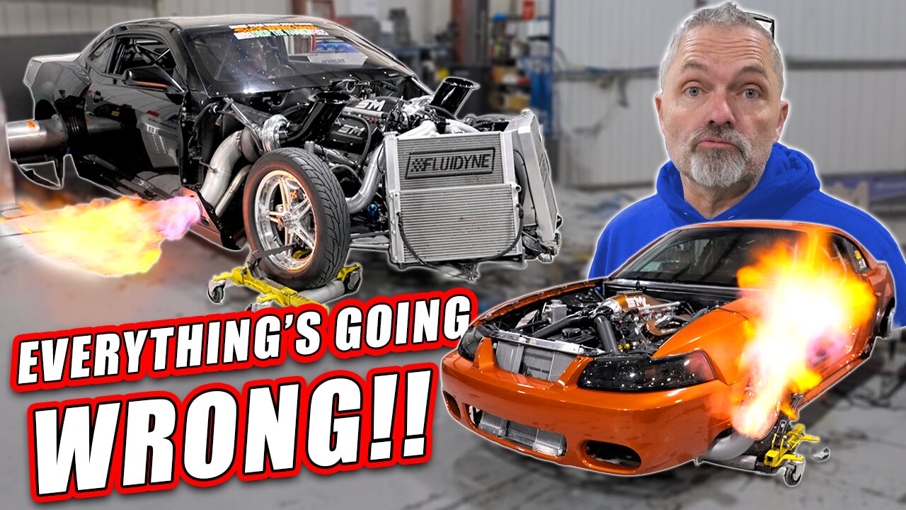 I CANNOT Do This Anymore!! We're Not Going To Make It In Time