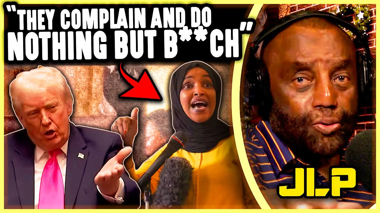 JLP Reacts to Trump's Fiery Rant Against Somali Immigrants