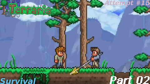 Terraria Playthrough #15 Part 2